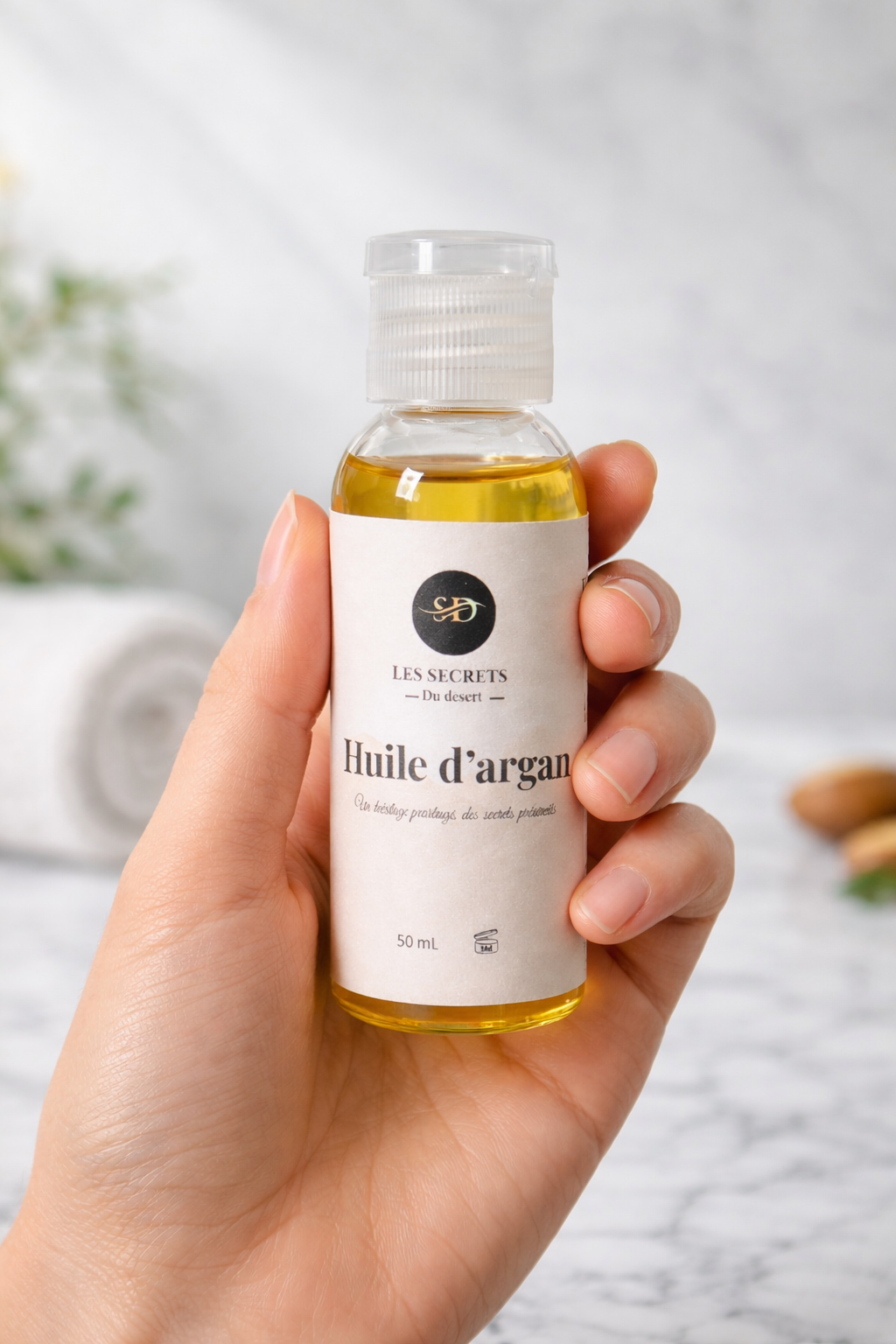 L’huile d’argan